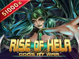 Rise Of Hela Gods At War